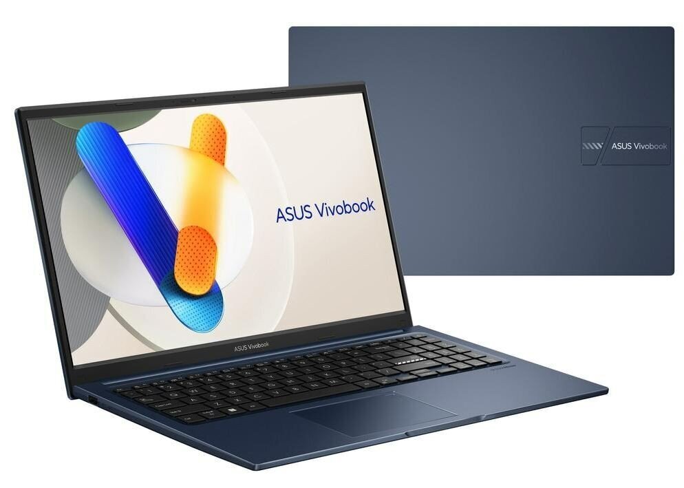 ASUS VivoBook 15 M1502YA-BQ135W (90NB0X21-M009B0|5M216|GP36) hind ja info | Sülearvutid | kaup24.ee