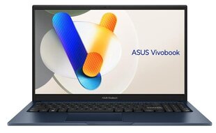 Asus VivoBook 15 X1504ZA-BQ455 (90NB1021-M00ND0|5M2W11P) цена и информация | Записные книжки | kaup24.ee