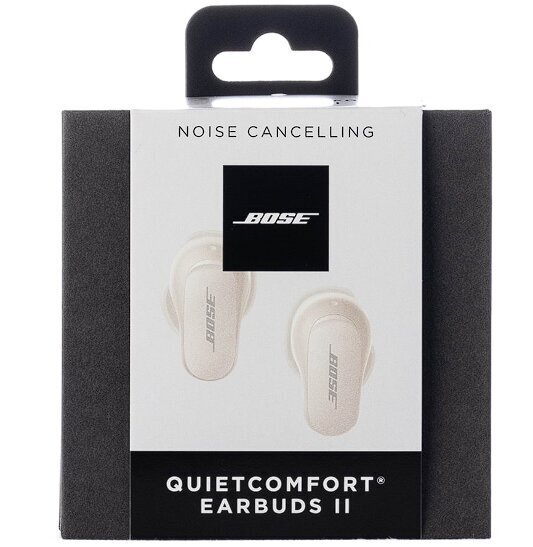 Bose QuietComfort Earbuds II (870730-0020) hind ja info | Kõrvaklapid | kaup24.ee