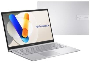 Asus VivoBook 15 X1504ZA-BQ571 цена и информация | Ноутбуки | kaup24.ee