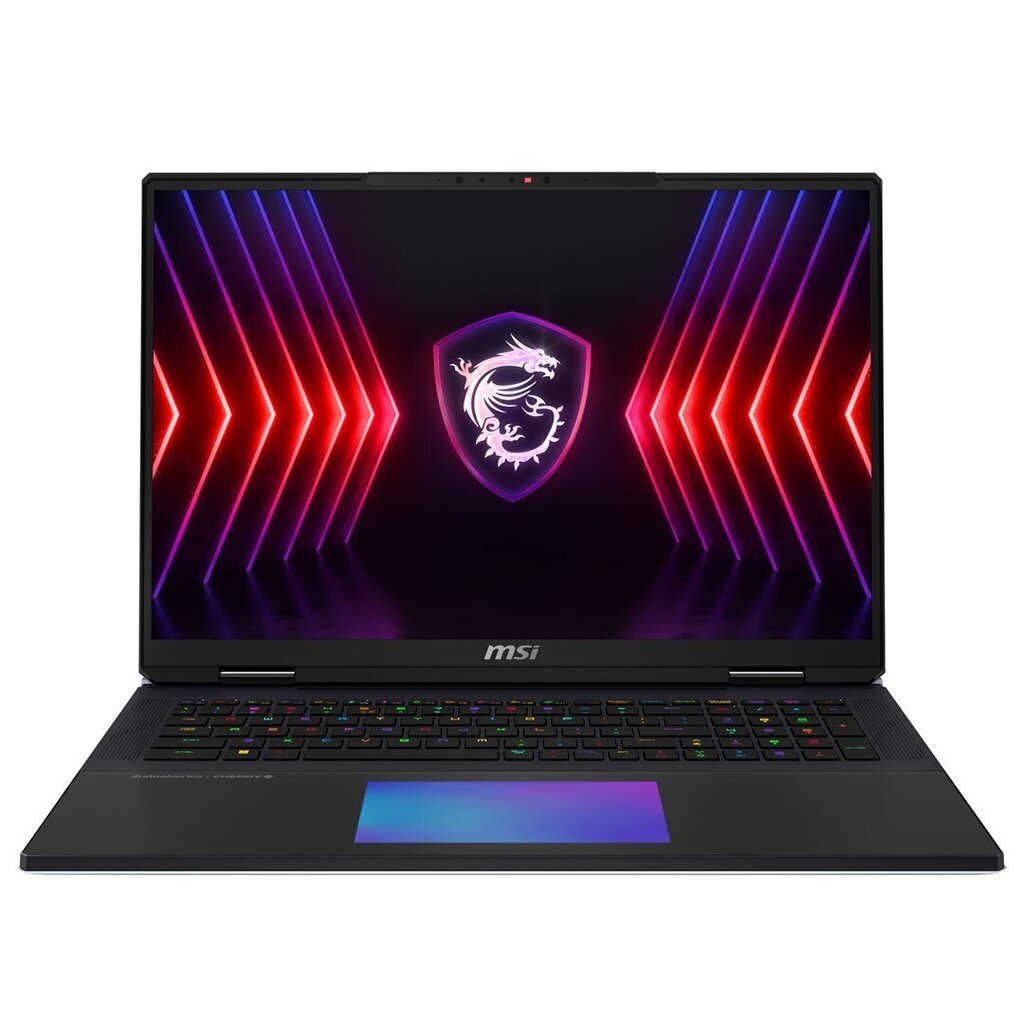 MSI Titan 18 HX A14VIG-065PL (A14VIG-065PL) hind ja info | Sülearvutid | kaup24.ee