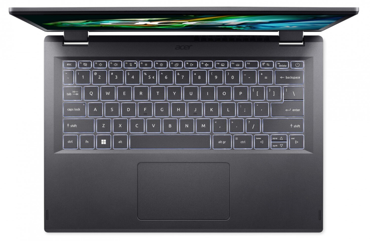 Acer Aspire 5 Spin (NX.KHKEP.003) hind ja info | Sülearvutid | kaup24.ee
