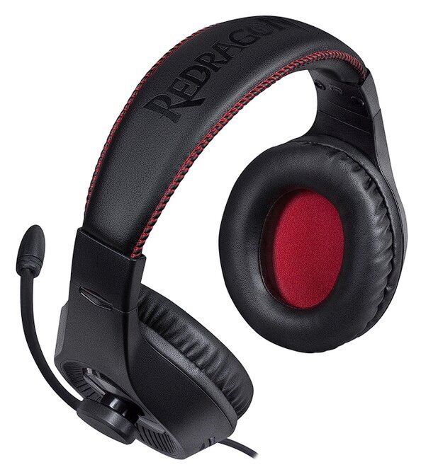 Redragon Pelias H130 Black hind ja info | Kõrvaklapid | kaup24.ee