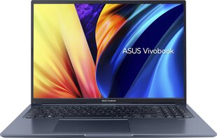 Asus Vivobook 16X D1603QA-MB291 hind ja info | Sülearvutid | kaup24.ee