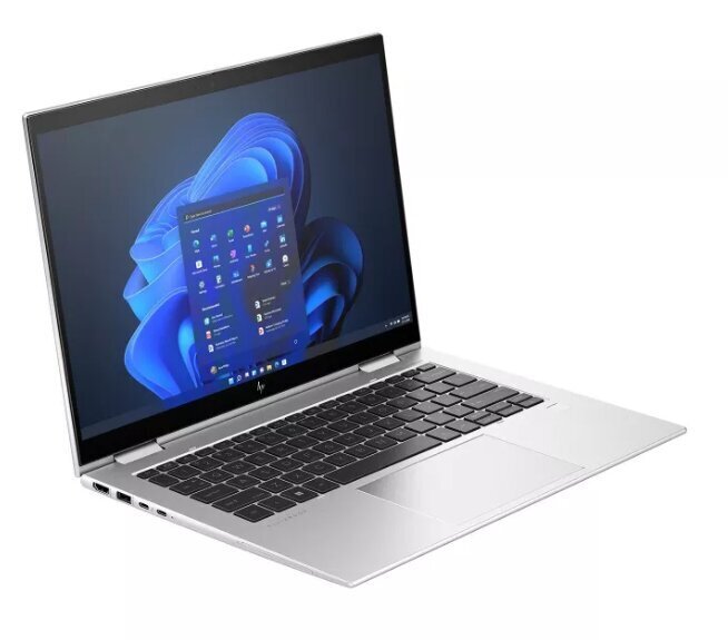 HP Elite x360 (81A05EA) цена и информация | Sülearvutid | kaup24.ee