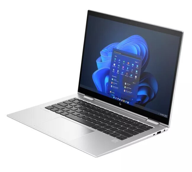 HP Elite x360 (81A05EA) цена и информация | Sülearvutid | kaup24.ee