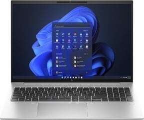 HP EliteBook 860 G10 (81A09EA) цена и информация | Ноутбуки | kaup24.ee