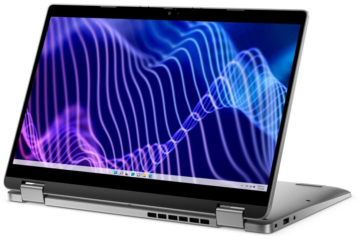 Dell Latitude 3340 (N007L334013EMEA_2IN1_VP) hind ja info | Sülearvutid | kaup24.ee