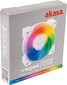 Akasa Vegas A12 RGB AK-FN111-WH hind ja info | Arvuti ventilaatorid | kaup24.ee