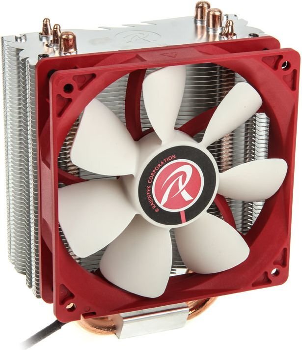 Raijintek Themis 0P105255 hind ja info | Protsessori jahutid | kaup24.ee