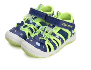 Спортивная обувь для мальчиков D.D.Step.G065-41453M.Royal Blue., синяя цена и информация | Детская спортивная обувь | kaup24.ee