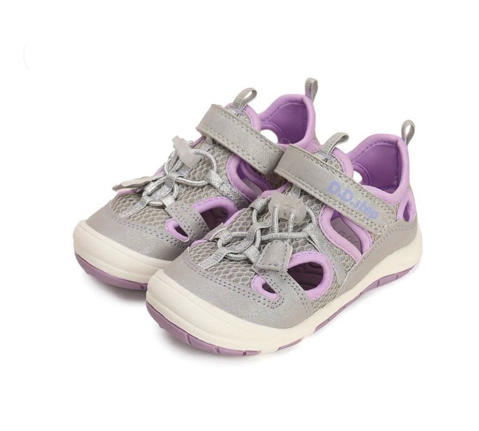 Spordijalatsid poistele D.D.Step. G65-41453DM. Mauve. hind ja info | Laste spordijalatsid | kaup24.ee