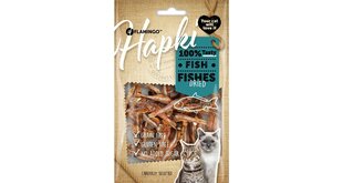 Flamingo Hapki Dried Fish kassimaius 50g цена и информация | Лакомства для котов | kaup24.ee