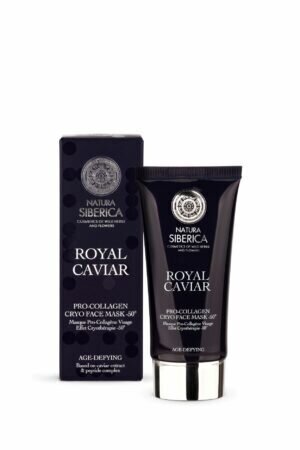 Näomask Pro-Collagen Cryo -50° Royal Caviar, 75 ml цена и информация | Näomaskid, silmamaskid | kaup24.ee