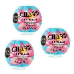 Vannisool Organic Shop Chill Out Lotus & Orchid, 3 x 85 g hind ja info | Organic Shop Kosmeetika, parfüümid | kaup24.ee