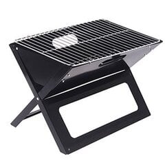 Reisigrill kokkupandav 45x30x30.5cm hind ja info | Grillid | kaup24.ee