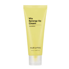 Hüpoallergeenne vitamiinikreem Pour La Peau Vita Synergy Up Cream, 70ml hind ja info | Näokreemid | kaup24.ee