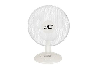 Desk Fan WT03 40W 16" white цена и информация | Вентиляторы | kaup24.ee