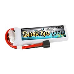 Aku Gens Ace Soaring 2200mAh 7,4V 30C 2S1P EC3/XT60/T-Plug цена и информация | Аккумуляторы | kaup24.ee