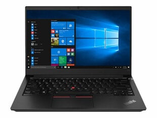 Lenovo ThinkPad E14 Gen 1 14", Intel Core i5-10210U, 8GB, 256GB SSD, WIN 10, черный цена и информация | Ноутбуки | kaup24.ee