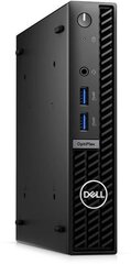 Dell OptiPlex Plus 7010 MFF цена и информация | Стационарные компьютеры | kaup24.ee