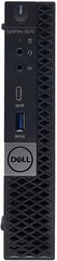 DELL OptiPlex 5070 MFF Intel® Core™ i5-9500T, 16GB RAM, 256GB SSD, 2x DP, COM, Windows 10 Pro цена и информация | Стационарные компьютеры | kaup24.ee