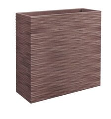 Lillekast Nicoli Elegance Separe 80, 80x30x75 cm hind ja info | Lillekastid | kaup24.ee