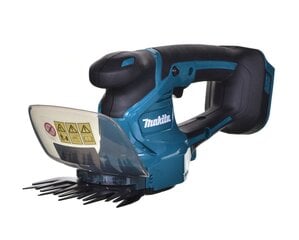 Makita DUM111ZX Аккумуляторные ножницы для травы 11 см Черный, Синий Литий-ионный (Li-Ion) 18 вольт цена и информация | Кусторезы, ножницы для газона | kaup24.ee