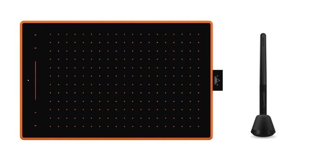 Huion RTM-500 graafika tahvelarvuti oranž hind ja info | Tahvelarvutid | kaup24.ee