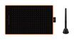 Huion RTM-500 graafika tahvelarvuti oranž цена и информация | Tahvelarvutid | kaup24.ee
