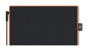 Huion RTM-500 graafika tahvelarvuti oranž цена и информация | Планшеты | kaup24.ee