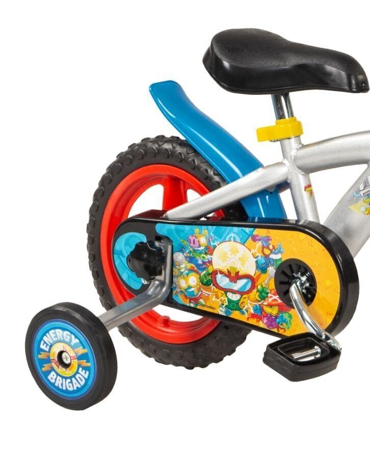 Laste jalgratas Toimsa Super Things TOI1186, 12'', kirju цена и информация | Jalgrattad | kaup24.ee