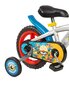 Laste jalgratas Toimsa Super Things TOI1186, 12'', kirju цена и информация | Jalgrattad | kaup24.ee