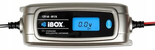Автомобильное зарядное устройство IBOX I-504DVL цена и информация | Зарядные устройства | kaup24.ee