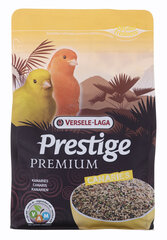 Kanaarilinnu sööt Versele Laga Prestige Premium, 800 g цена и информация | Корм для птиц | kaup24.ee