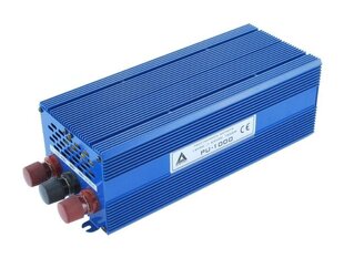 Pingemuundur AZO Digital 10÷20 VDC / 48 VDC PU-1000 48V 1000W IP21 цена и информация | Преобразователи, инверторы | kaup24.ee