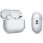 Tech-Protect Flexair Apple AirPods Pro 1 / 2, läbipaistev hind ja info | Kõrvaklappide tarvikud | kaup24.ee