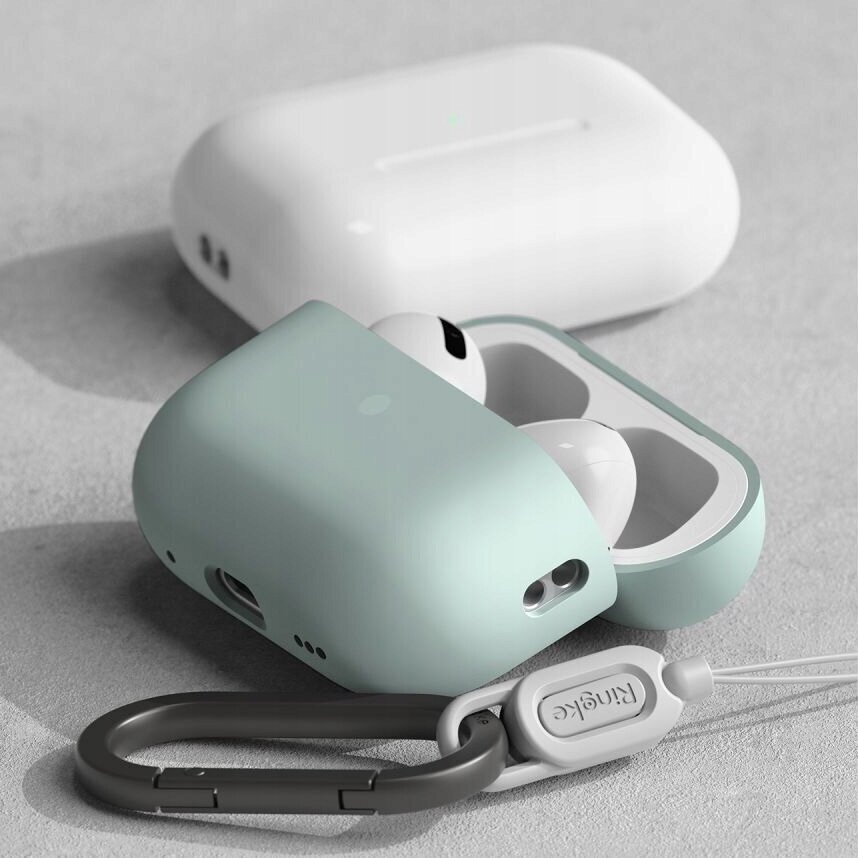 Ringke Silicone Apple AirPods Pro 1 / 2 hind ja info | Kõrvaklapid | kaup24.ee