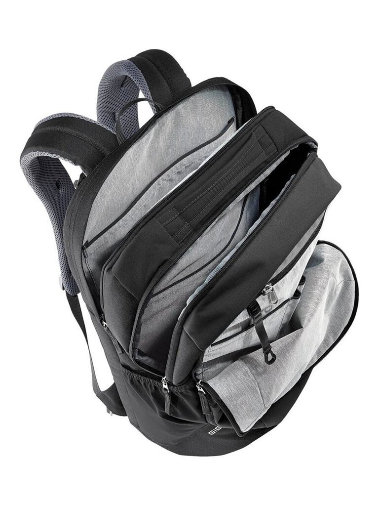 Deuter Futura PRO 36 Black / Graphite