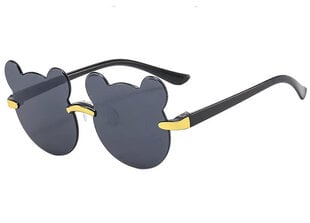 Детские тёмно-серые солнцезащитные очки цена и информация | Аксессуары для детей  | kaup24.ee