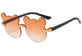 Детские оранжевые солнцезащитные очки цена и информация | Аксессуары для детей  | kaup24.ee
