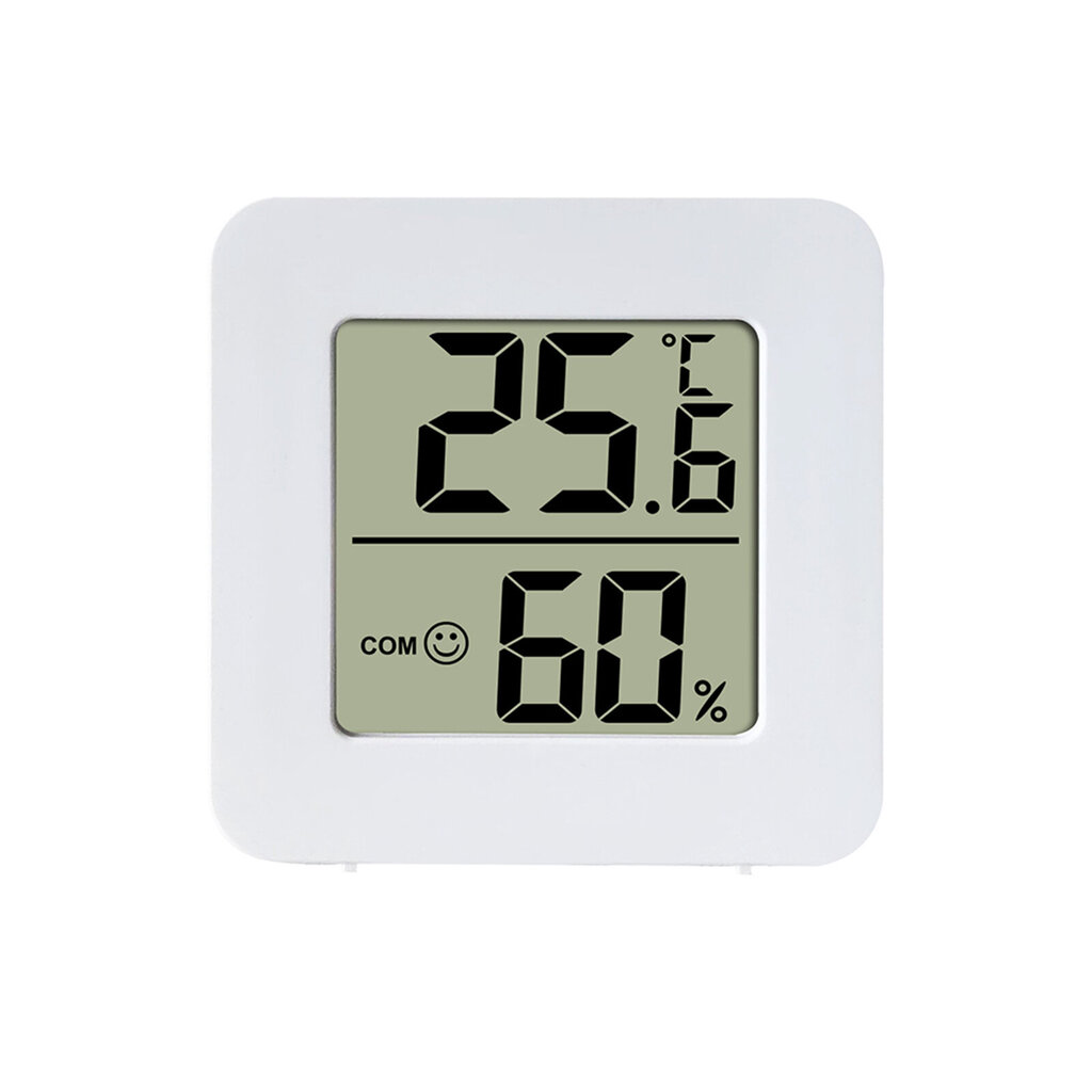 Niiskuse ja temperatuuri mõõtur Hügromeeter цена и информация | Ilmajaamad, termomeetrid | kaup24.ee