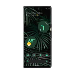 Товар с повреждением. Google Pixel 6 Pro 5G Dual SIM 12/128ГБ, Stormy Black цена и информация | Товары с повреждениями | kaup24.ee