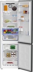Товар с повреждением. Beko, NoFrost, 355 л, темно-серый -Refrigerator цена и информация | Товары с повреждениями | kaup24.ee