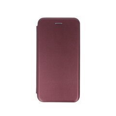 Smart Diva telefono dėklas  Samsung Galaxy S21 FE 5G burgundy цена и информация | Чехлы для телефонов | kaup24.ee