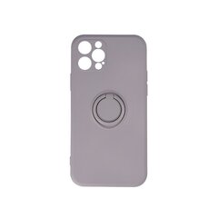 Finger Grip telefono dėklas  Samsung Galaxy S23 light grey цена и информация | Чехлы для телефонов | kaup24.ee