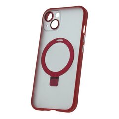 Mag Ring telefono dėklas  iPhone 12 Pro 6,1 violetinė цена и информация | Чехлы для телефонов | kaup24.ee