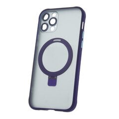 Mag Ring telefono dėklas  iPhone 12 Pro 6,1 violetinė цена и информация | Чехлы для телефонов | kaup24.ee