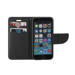 Smart Fancy telefono dėklas  iPhone 15 Plus 6,7 black цена и информация | Чехлы для телефонов | kaup24.ee