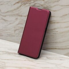 Smart Soft telefono dėklas  Samsung Galaxy Galaxy S21 FE burgundy цена и информация | Чехлы для телефонов | kaup24.ee